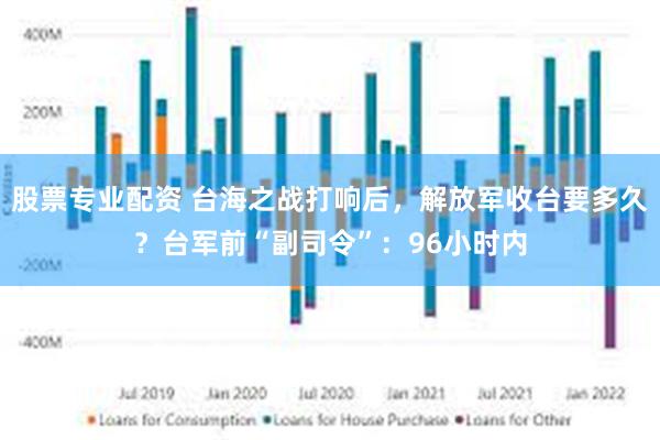 股票专业配资 台海之战打响后，解放军收台要多久？台军前“副司令”：96小时内